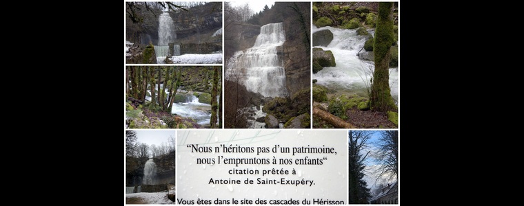 Nos cascades