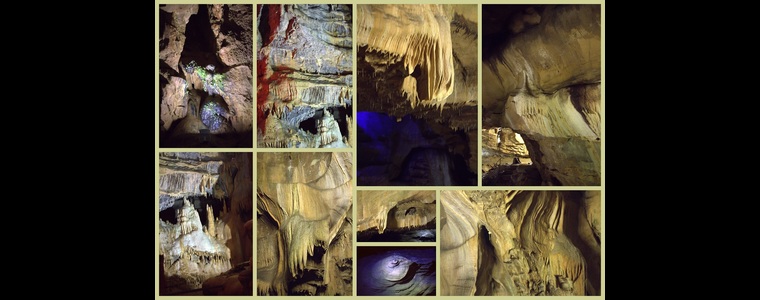 Nos grottes.